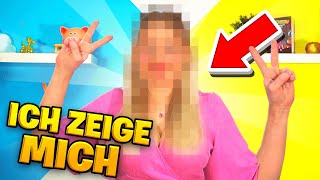 FACE REVEAL  IsyCheesy ZEIGT SICH [upl. by Aisena]