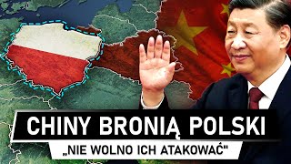 Czy CHINY pomagają POLSCE uchronić się przed ROSJĄ [upl. by Becky129]