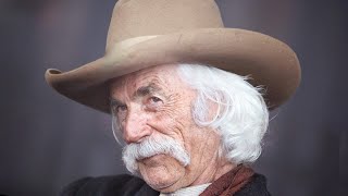 Sam Elliott Reveals His Favorite Western Actors [upl. by Eirahs]