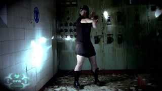 Industrial Dance by DTG Dark Terror Group JENN [upl. by Annoynek]