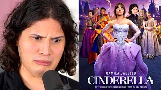 Vocal Coach Reacts to Cinderella 2021 [upl. by Llehcar]