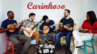 ✸ CARINHOSO Pixinguinha ✸ grupo de chorinho Água de Vintém [upl. by Raybin349]