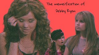 The Memeification of Debby Ryan [upl. by Hurleigh]