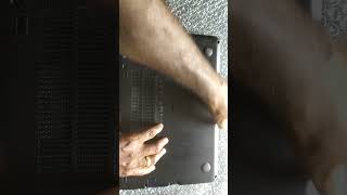 HP Elite Book 840 G3 Keyboard Removing [upl. by Iorgos]