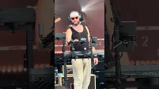 Heavenly Father Live Bon Iver 4K Ogden Utah [upl. by Clarinda]