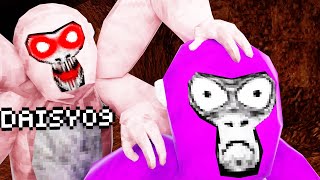 Ghost Trolling As DAISY09 In Gorilla Tag Scary [upl. by Hadrian]