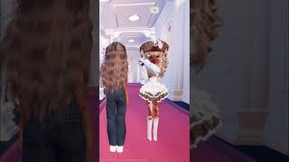 I LOVE YOU MAMA MAMA🎀🤍 roblox dresstoimpress [upl. by Eenhpad]