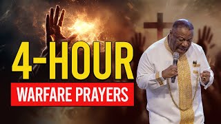 4Hour Warfare Prayers for Divine Help with Archbishop DuncanWIlliams [upl. by Etnaid]