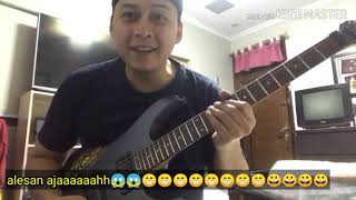 Tutorial Angin Malam My version Tutti challenge with Mr Erwin Gutawa [upl. by Jacob]