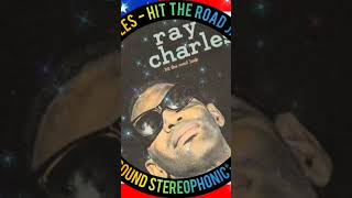 RAY CHARLES  HIT THE ROAD JACK  1961  NEW SOUND STEREOPHONIC  2024 [upl. by Eelam]