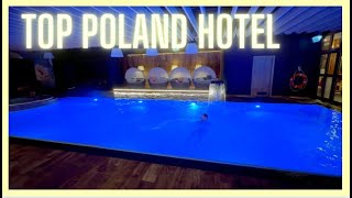 11 Poland Expensive Hotel Resort Spa w Sauna Steam Room Fitness Gym Jacuzzi amp Pool 4 Rich People [upl. by Medrek]