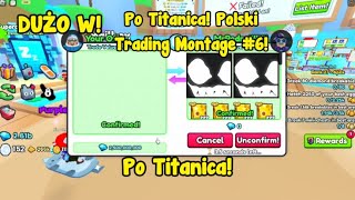 DUŻO W Po Titanica Polski Trading Montage 6 [upl. by Tips]