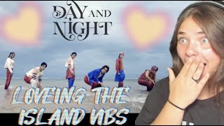 ALAMAT  Day And Night Official MVREACTION [upl. by Sibie]