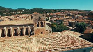 LAbbaye de CaunesMinervois site du Pays Cathare [upl. by Crawford]