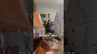 ayudaron a su manera desayunosorpresa regalo cordoba argentina colegio [upl. by Kcinomod]