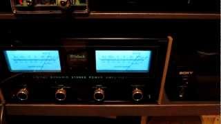 McIntosh MC7300 [upl. by Backer740]