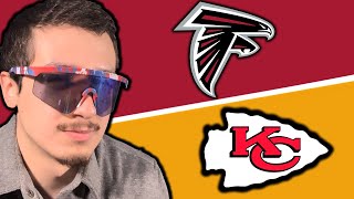 Falcons vs Chiefs  SNF Watch Party  LIVE [upl. by Archibold]