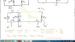 ANALYSIS OF EMITTER FOLLOWER CC AMPLIFIER IN TELUGU [upl. by Nref]