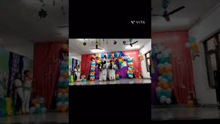 Bharat ki beti dance performance celebration Independence Day [upl. by Oznarol247]