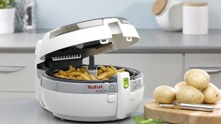 Tefal Actifry  Demostración de producto [upl. by Haon607]