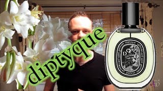 Diptyque quotDo Son EDPquot Fragrance Review [upl. by Attelra]