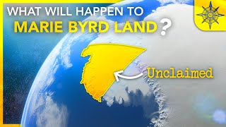 The Uncertain Future of Marie Byrd Land [upl. by Neelear]