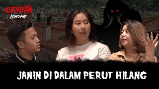 PEREMPUAN HAMIL JANGAN MAU DI USAP PERUTNYA ATAU INI YANG AKAN TERJADI  CERITA LORONG [upl. by Oran726]