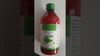 Syrup mahacaine gel benefits fayadaviralvideovideoviralshorts gas aciditystomach [upl. by Yrrah705]