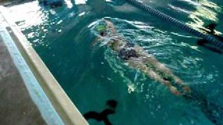 Freestyle Swimming Elbow Lead Recovery [upl. by Eselrahc]