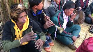 New nepali panche baja live yehi lagan maina ma in baglung jaidee 2019 by Bhuban Dhungana [upl. by Selmore591]