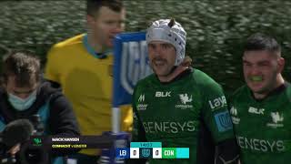 URC Round 7 Tries of the Week  Premier Sports [upl. by Syd729]