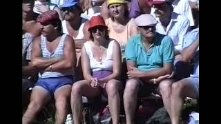 Rigi Schwing und Älplerfest 1990  Teil 1 Aus dem VideoArchiv von Franz Inderbitzin [upl. by Lasyrc]