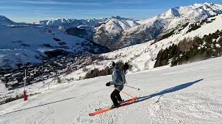 4 minutes pour comprendre le carving et la godille en ski [upl. by Daryle]