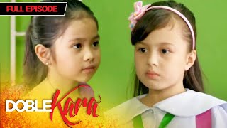 ENG SUB Ep 197  Doble Kara  Julia Montes Mylene Dizon Carmina Villaroel [upl. by Tegdig]