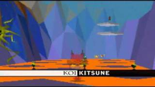 Bubsy 3D Review by Silent Rob amp Koi Kitsune [upl. by Wystand106]