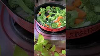 Enjoy the blend of Broccoli amp carrots [upl. by Linetta]