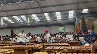 MJ Prestige Band IN THE MIX International Marimba amp SteelPan Festival 2024 [upl. by Dnomayd710]