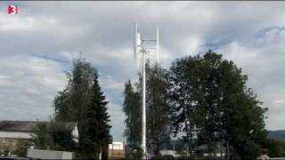 Wind turbine  Hrotor [upl. by Theta]