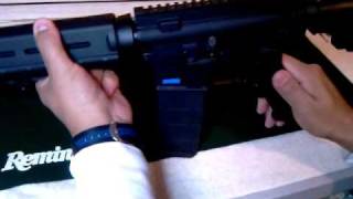 AR15 calibre 223 quotLimpieza basicaquot serie  1 [upl. by Jeth]