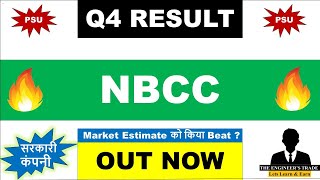 Nbcc Q4 Results 2024  Nbcc Result Today  Nbcc Share News Today  Nbcc share latest news [upl. by Ecidna]