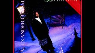 Alexander Oneal  Sleigh Ride [upl. by Tami]