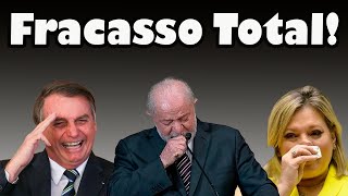 Lula passa o MAIOR VEXAME da história Bolsonaro o grande líder [upl. by Anita]