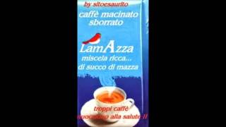 Sitoesaurito anni 90  Pubblicità regresso  47 Caffè Lamazza [upl. by Eylhsa]