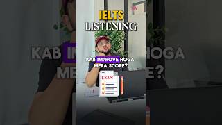 Improve IELTS Listening Score in 7 Days ielts2024 ieltsacademic studyabroad [upl. by Anayad862]