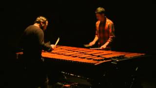 Soundstreams Presents Nagoya Marimbas 1994 by Steve Reich [upl. by Fraser]