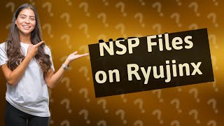 Can you play NSP files on Ryujinx [upl. by Bohon979]