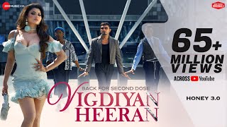 Vigdiyan Heeran  Full Video  Honey 30  Yo Yo Honey Singh amp Urvashi Rautela  Zee Music Originals [upl. by Tarton331]