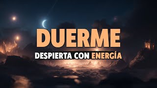 Alcanza un SUEÑO PROFUNDO y Reparador 💤 Hipnosis para DORMIR y Despertar con Energía [upl. by Ledba]