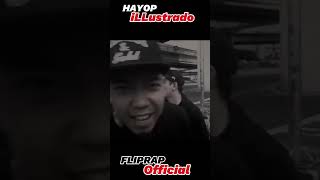 TimelessPinoyHipHop HAYOP x iLLustrado  FlipRap Official [upl. by Malsi]