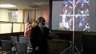 Johann Andreas Eisenmenger and the Talmud Lecture by Dr Henry Abramson [upl. by Flossy]